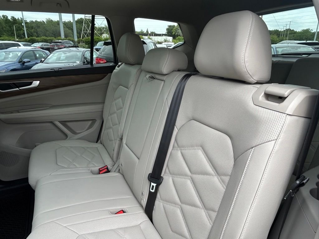 New 2026 Gray Volkswagen SE w/Technology image 56