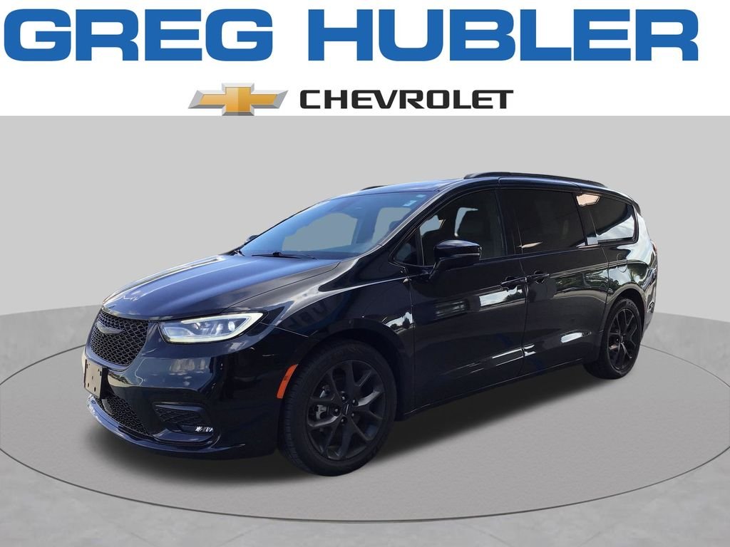 2025 Chrysler Pacifica Limited - Photo 13
