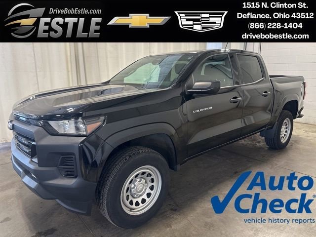 2023 Chevrolet Colorado