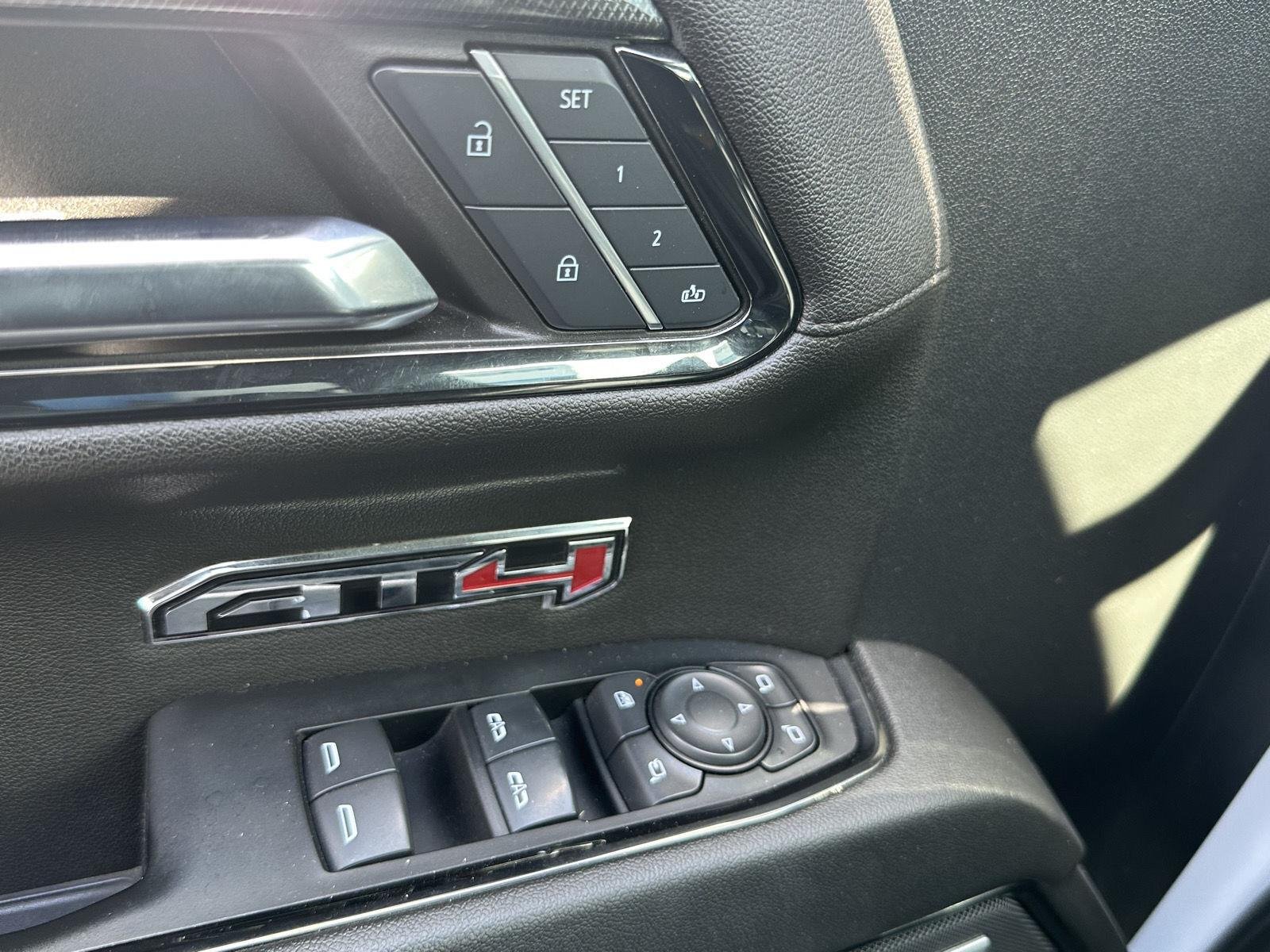2024 GMC Sierra 1500 AT4 - Photo 28