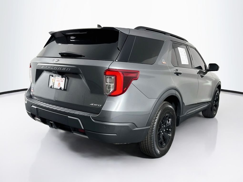 Used 2023 Gray Ford Timberline image 10