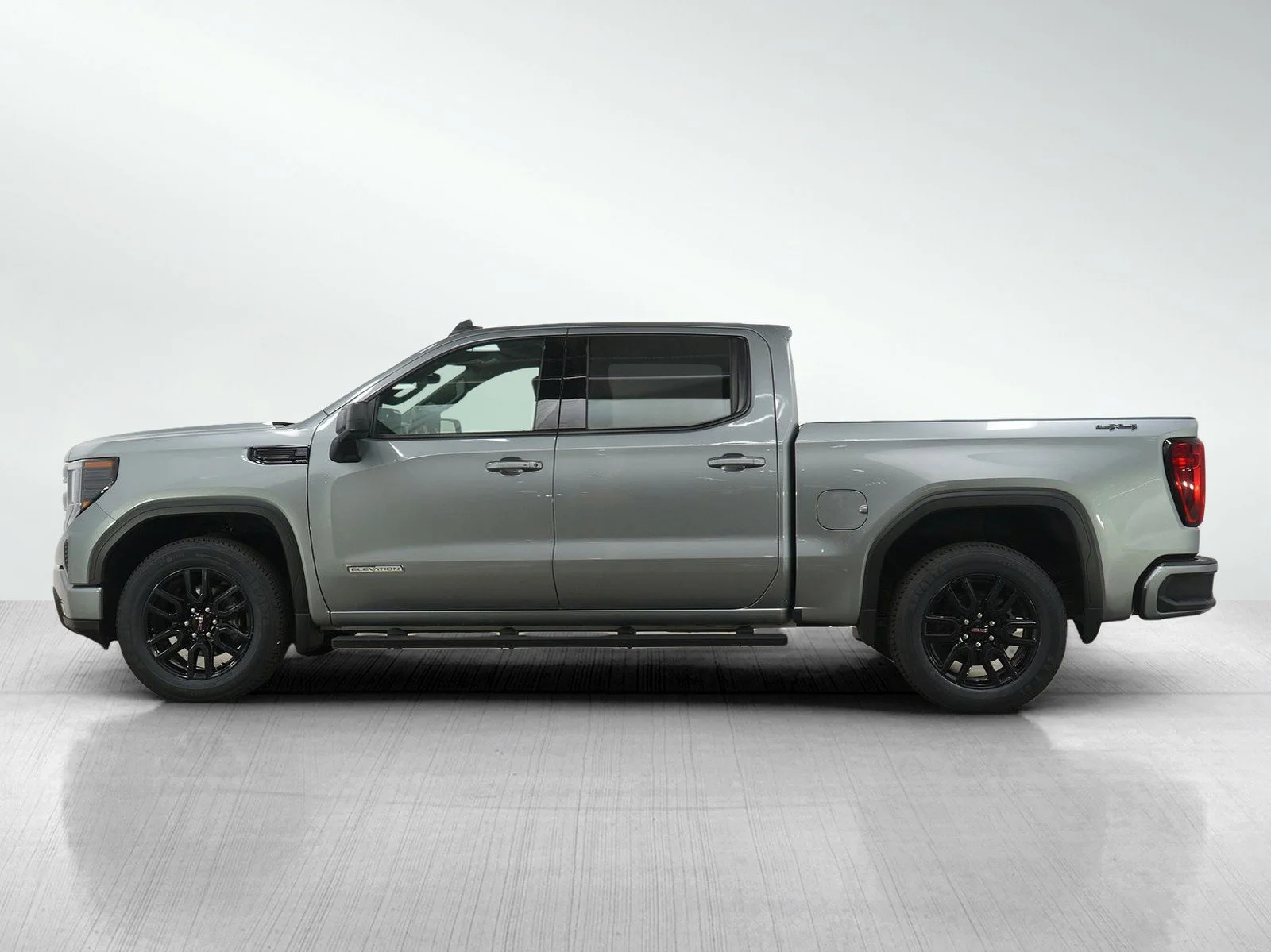 Used 2023 GMC Sierra 1500 Elevation with VIN 1GTPUCEK0PZ290504 for sale in Roseville, Minnesota