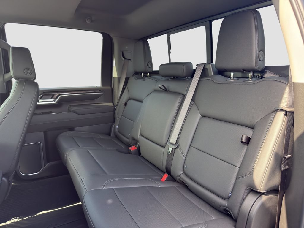 New 2026 Black Chevrolet LTZ image 13