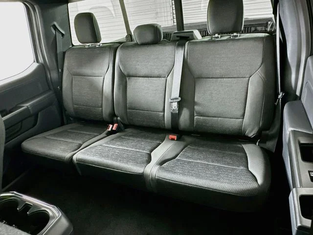 Pre-Owned 2022 Ford F-150 XLT