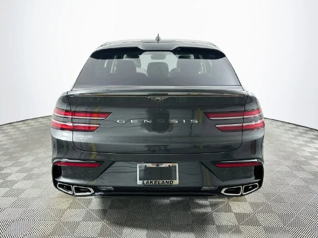 New 2027 Genesis GV80 Coupe 3.5T