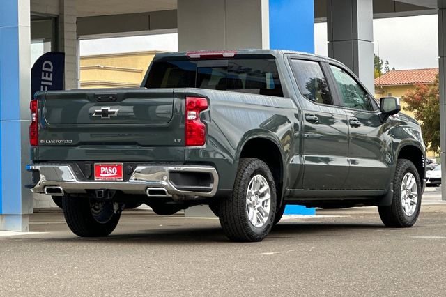 2026 Chevrolet Silverado 1500 LT - Photo 5