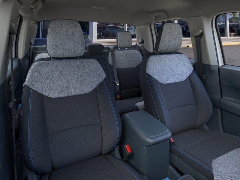 New 2026 White Ford XLT image 10