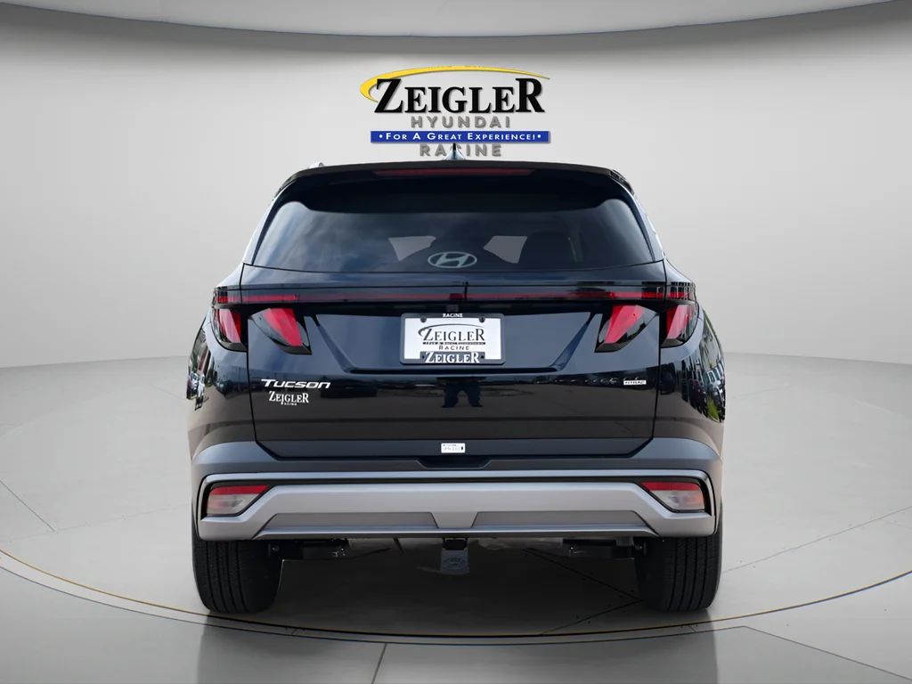 Used 2026 Black Hyundai SEL image 16