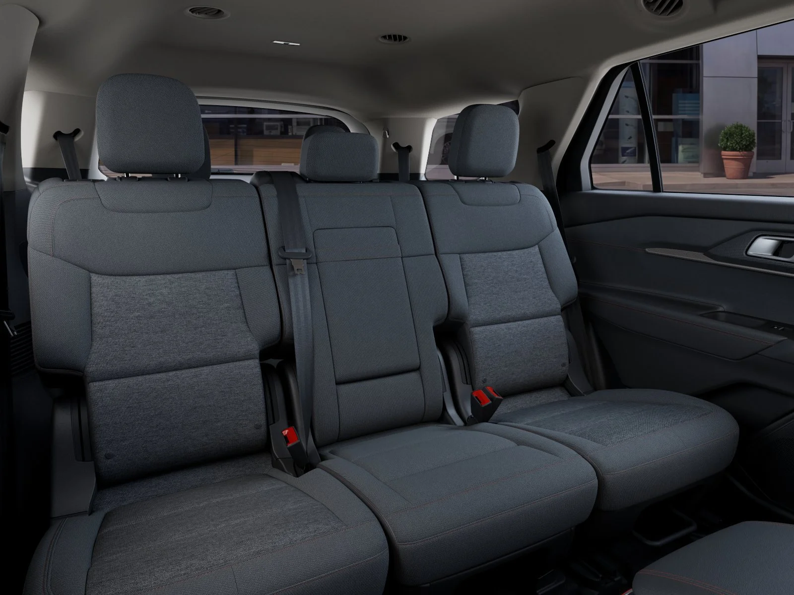 New 2027 Carbonized Gray Metallic Ford Active image 12