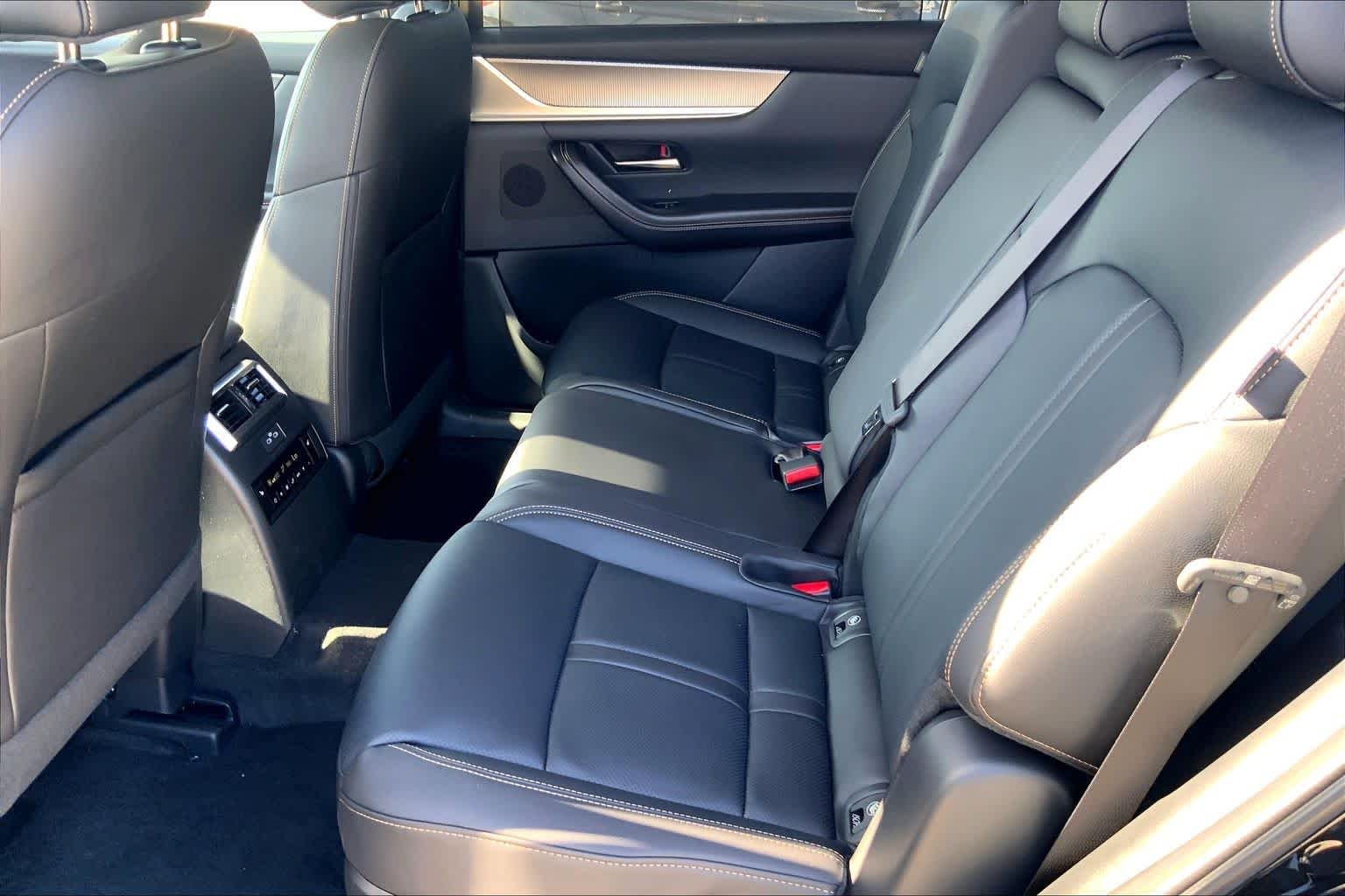 New 2026 Jet Black Mica Mazda Preferred AWD image 22