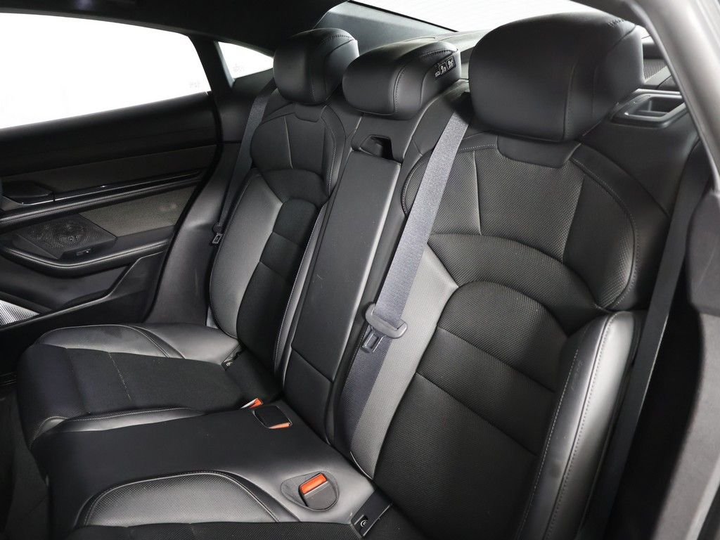 Used 2021 Gray Porsche Turbo S image 34