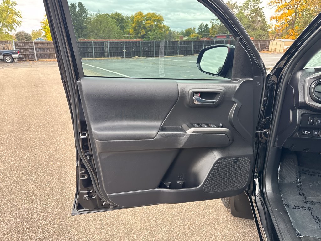 Used 2023 Black Toyota SR image 10