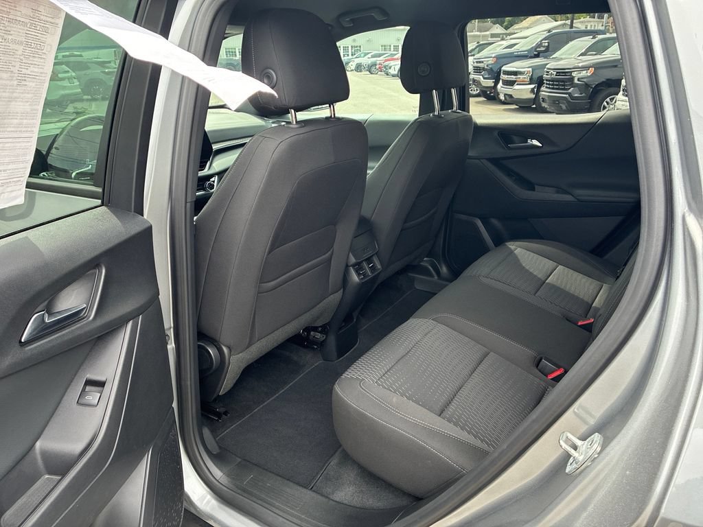 Used 2026 Sterling Gray Metallic Chevrolet LT image 28