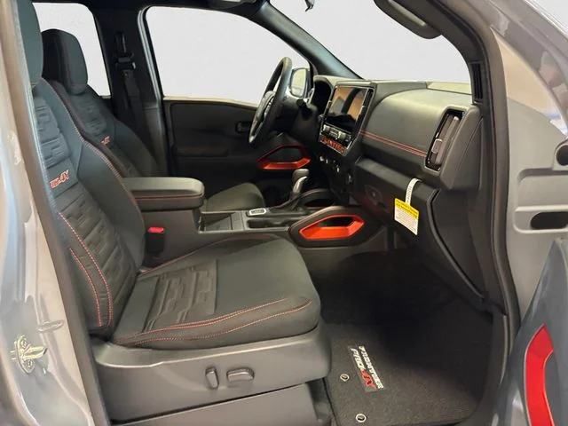 New 2026 Gray Nissan PRO-4X image 16
