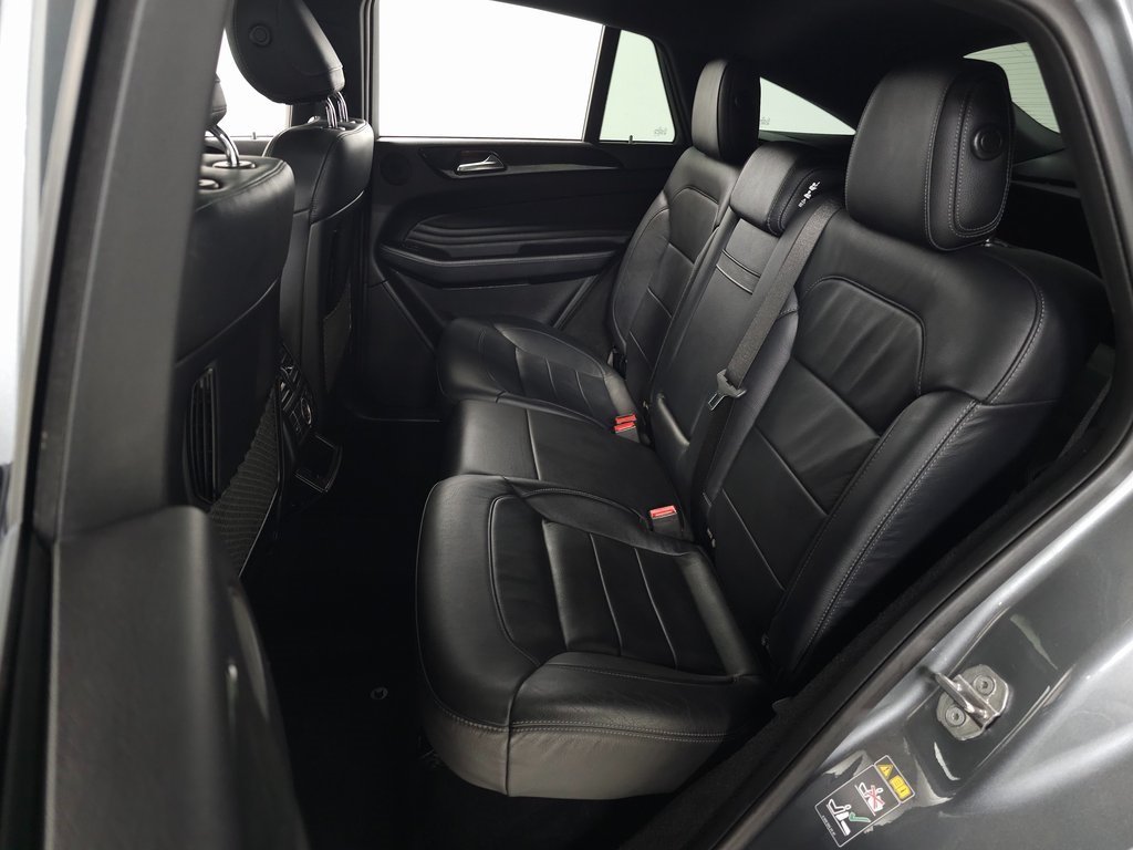 2018 MERCEDES-BENZ GLE-CLASS - Image 35