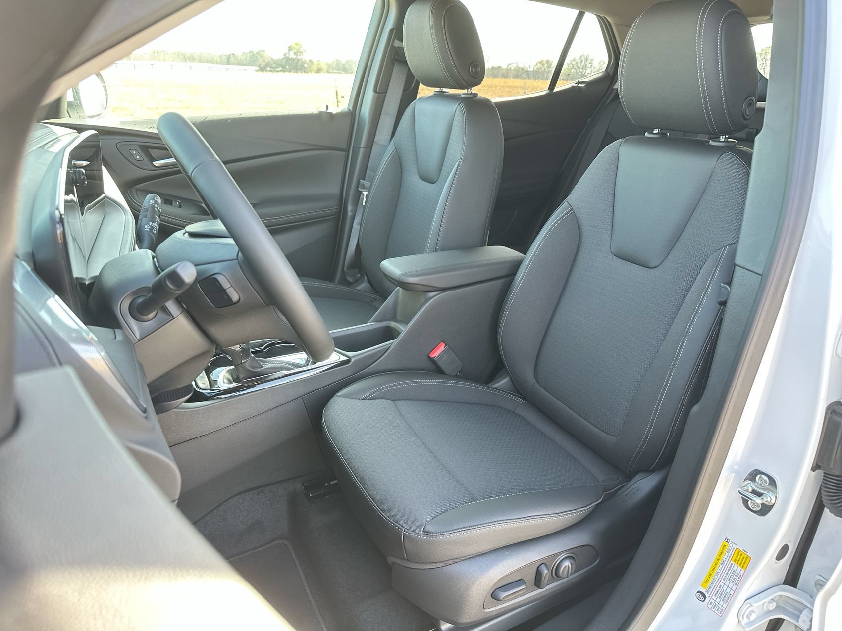 New 2026 Summit White Buick Preferred image 11