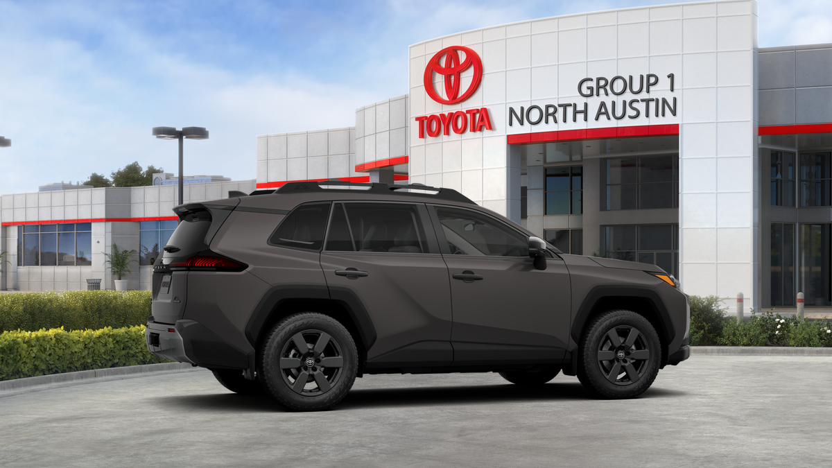 New 2026 Urban Rock Toyota Woodland image 11