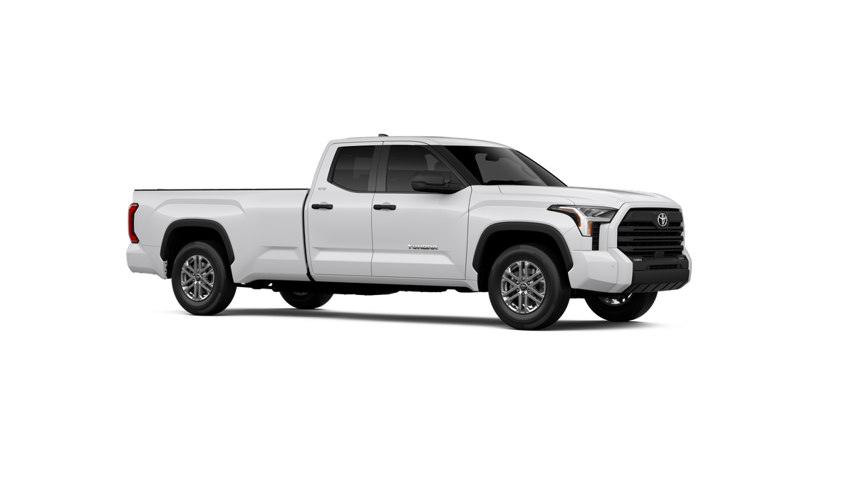 New 2026 Ice Cap Toyota SR5 image 14