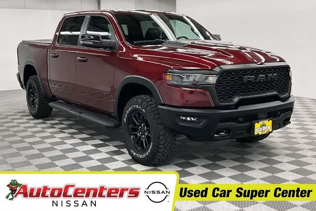 2025 RAM 1500 Rebel Crew Cab 4x4 5'7" Box's photo