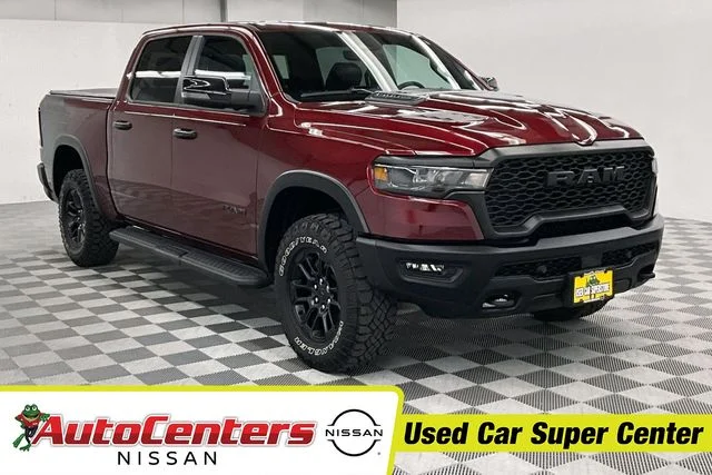 2025 RAM 1500 Rebel Crew Cab 4x4 5'7" Box's photo