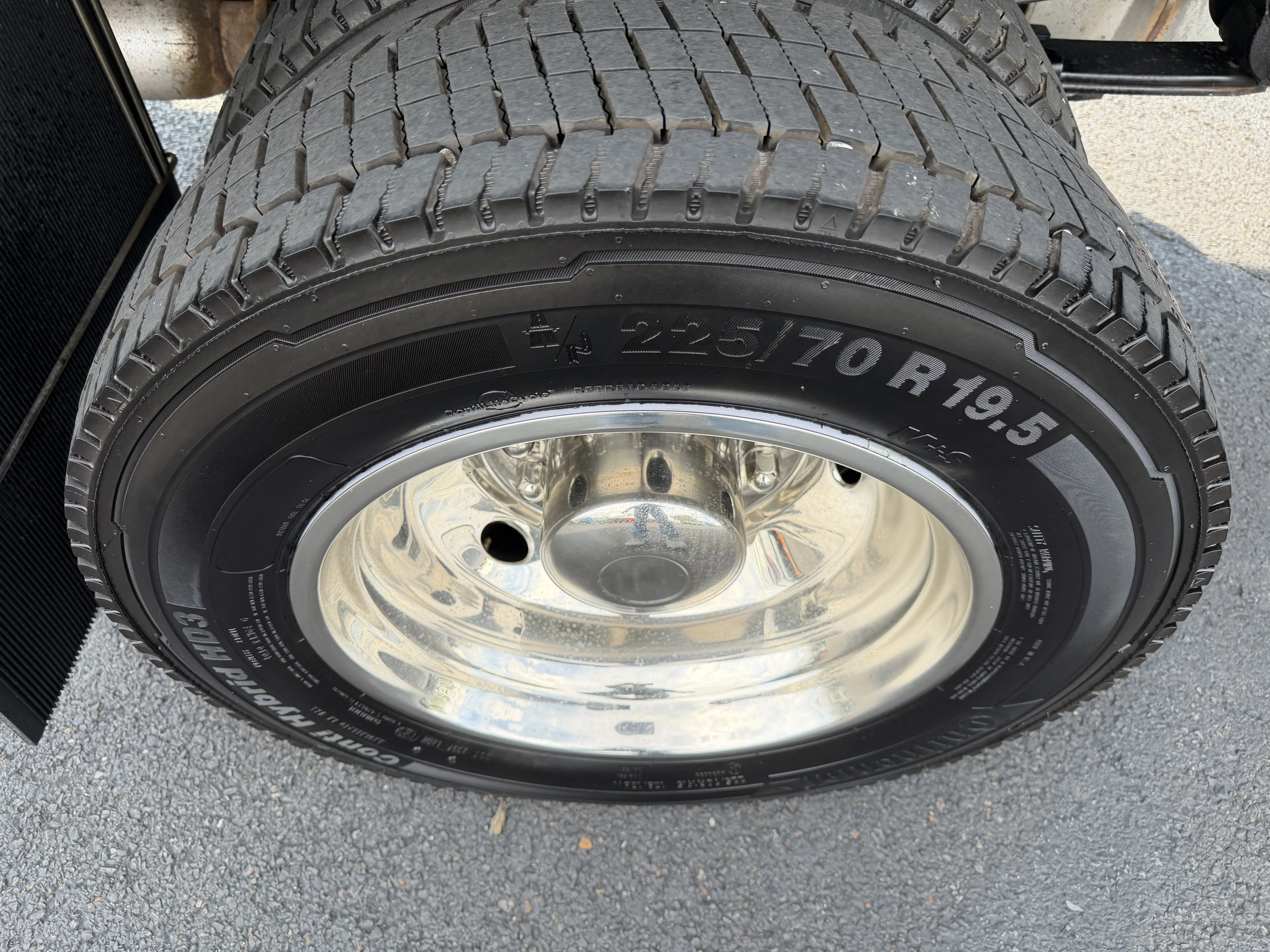 Used 2023 Antimatter Blue Metallic   Hx Ford XLT image 8