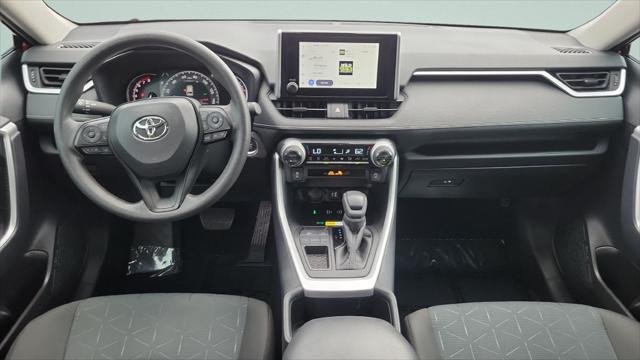 Certified Used 2025 RED MC. Toyota  image 11
