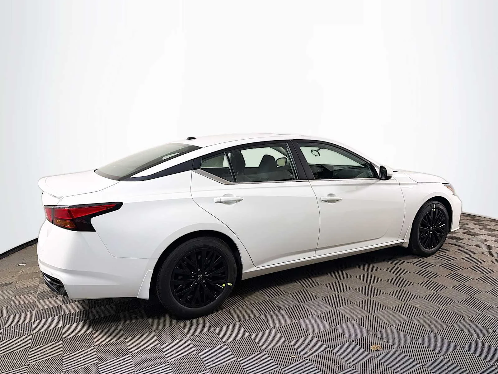 New 2026 Pearl White TriCoat Nissan SV Special Edition image 2