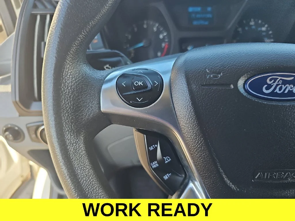 Used 2018 White Ford Base image 16