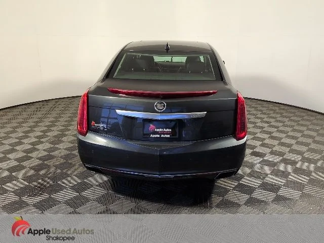 Used 2013 Gray Cadillac Premium image 6