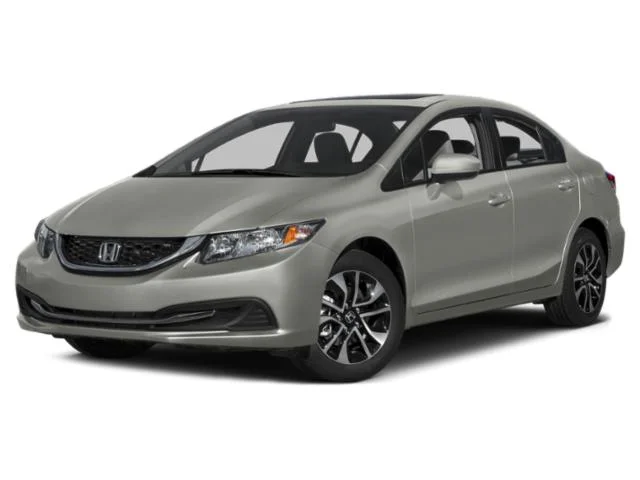 Used 2015  Honda EX image 1