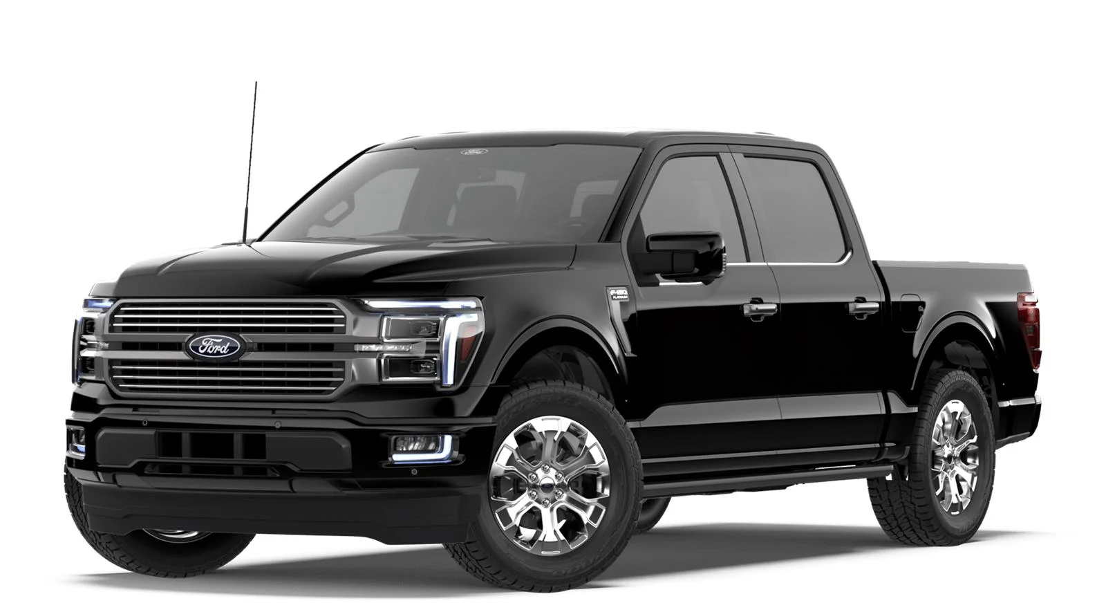 2026 Ford F-150's photo