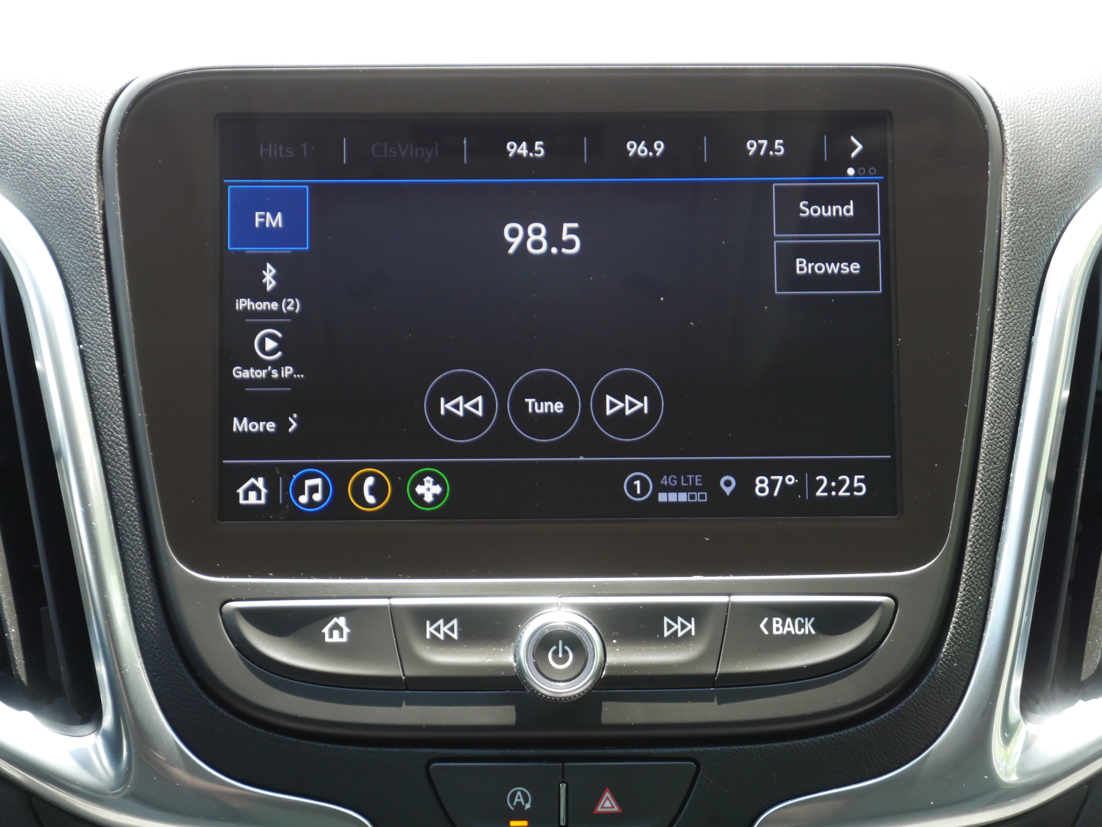 Used 2024 Summit White Chevrolet LT image 17