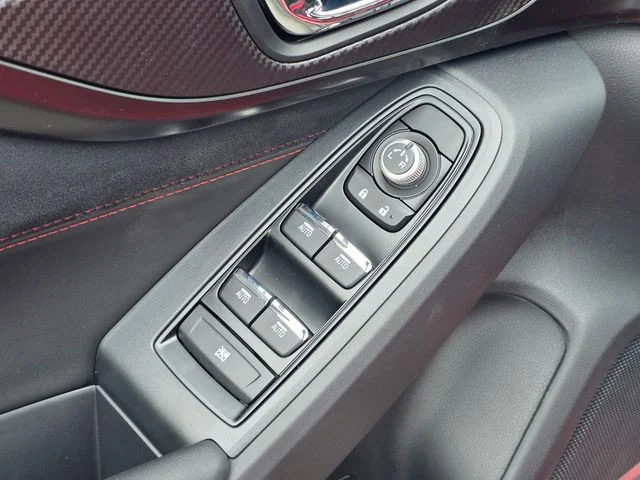 New 2026 IGNITION RED Subaru Limited image 18