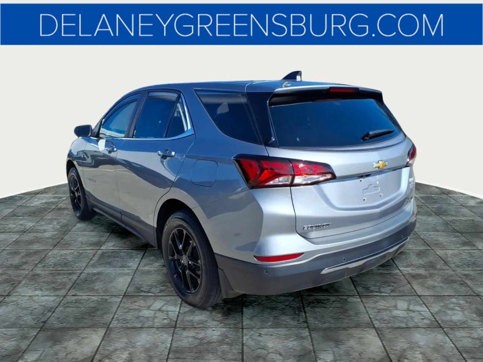 Used 2024 Sterling Gray Metallic Gxd Chevrolet LT image 5