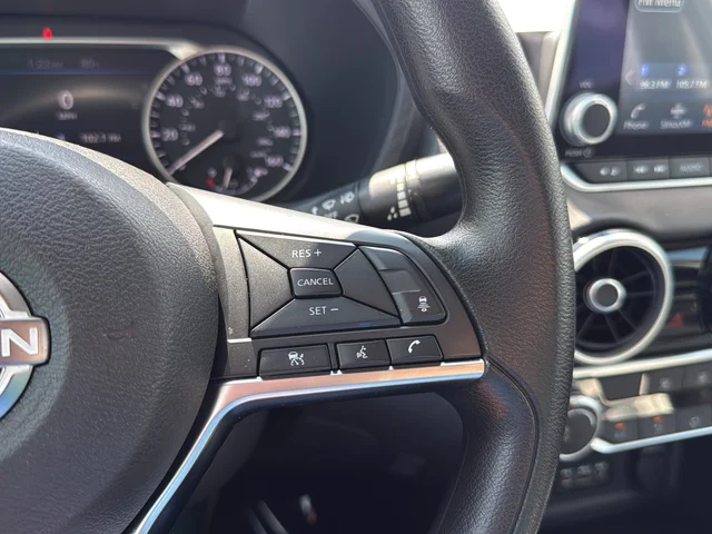 Used 2024 Gray Nissan SV image 16