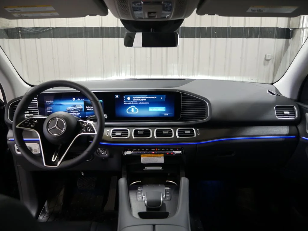Certified Used 2026 Black Mercedes-Benz GLE 350 image 26