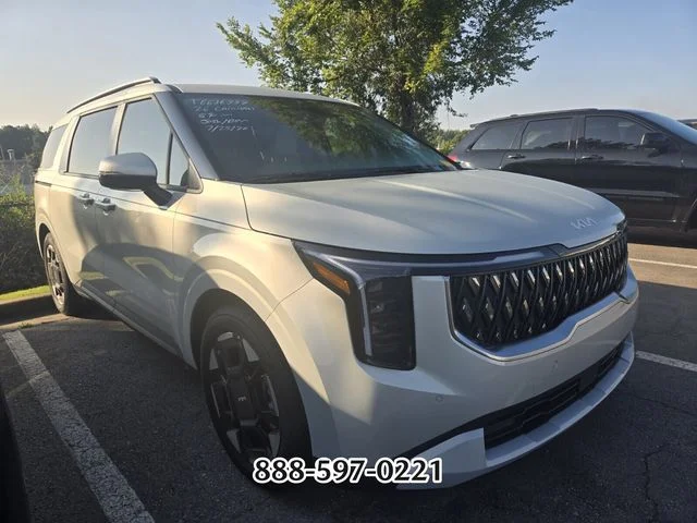 Used 2026 White Kia EX image 5