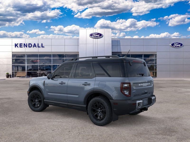 New 2026 Gray Ford Outer Banks image 4