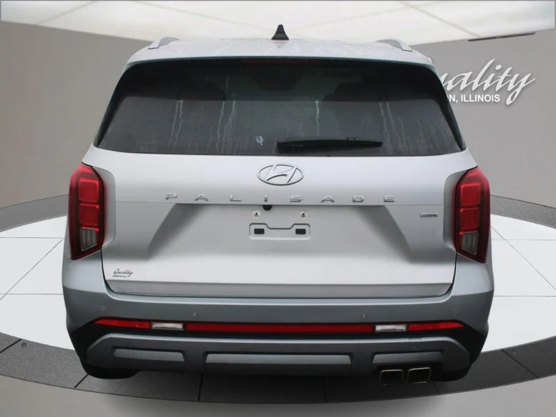 2024 Hyundai Palisade SEL - Photo 5