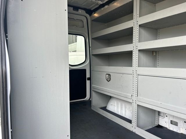 Used 2023 White Mercedes-Benz Cargo 144 WB image 12