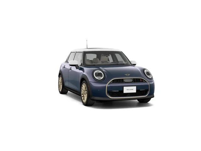 2026 MINI 4 Door Signature Plus