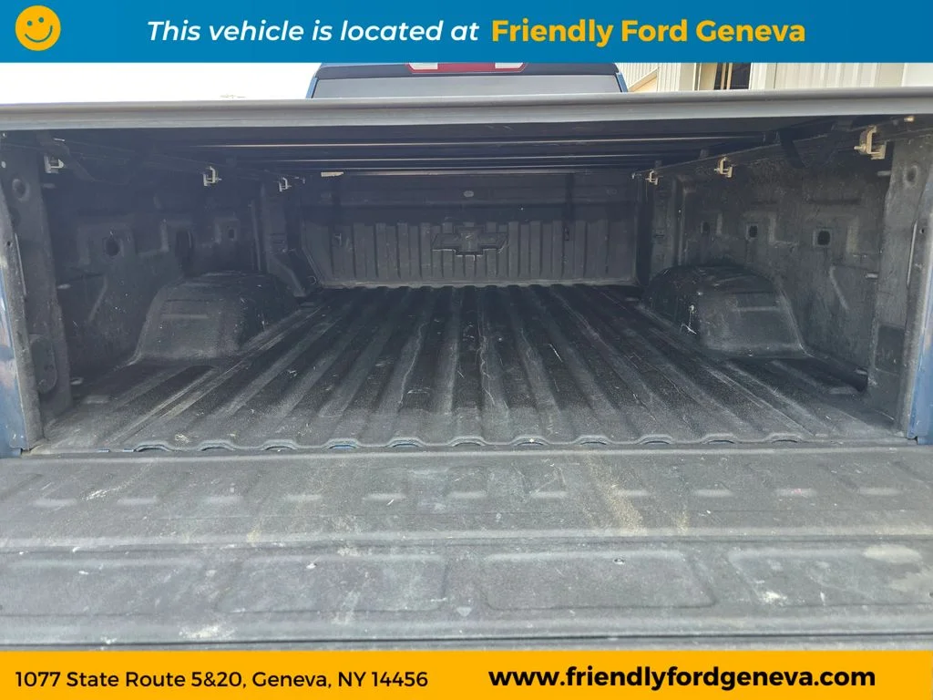 Used 2021 Blue Chevrolet Custom image 11