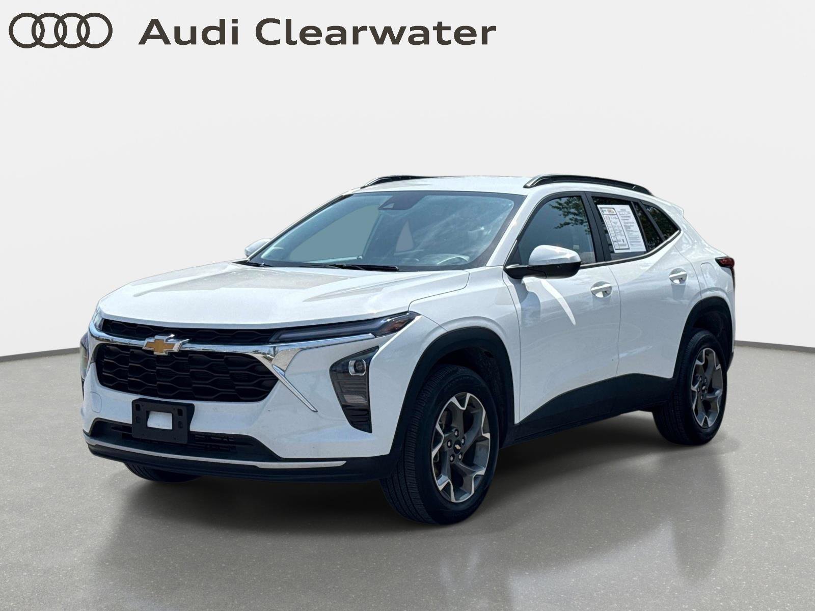 2024 Chevrolet Trax
