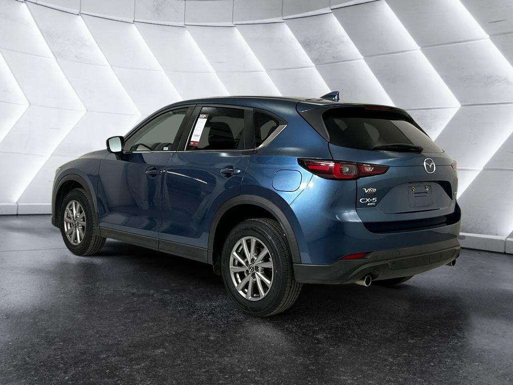Used 2022 Blue Mazda 2.5 S Select Package image 6