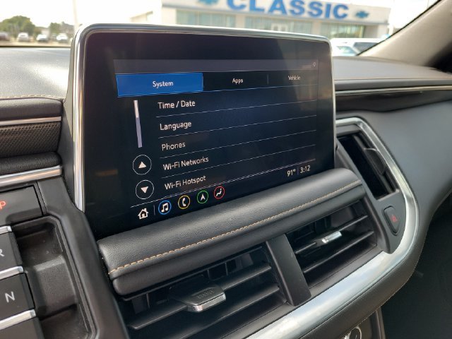 2021 GMC Yukon XL AT4 - Photo 30
