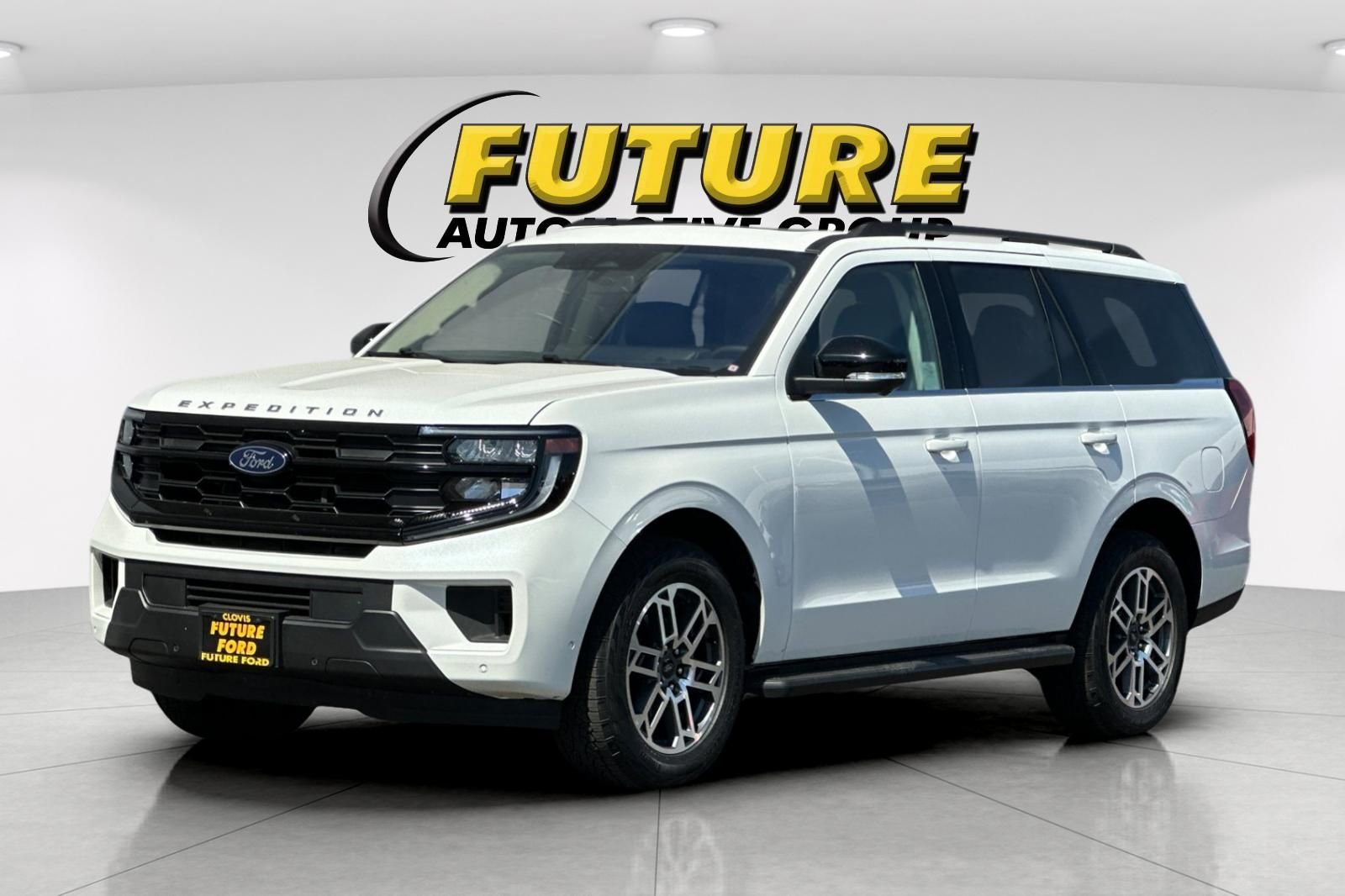 Used 2025 White Ford Active image 7