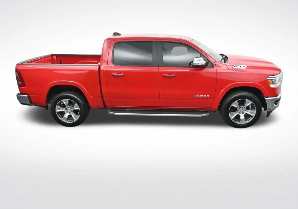Used 2022 Red Ram Laramie image 25