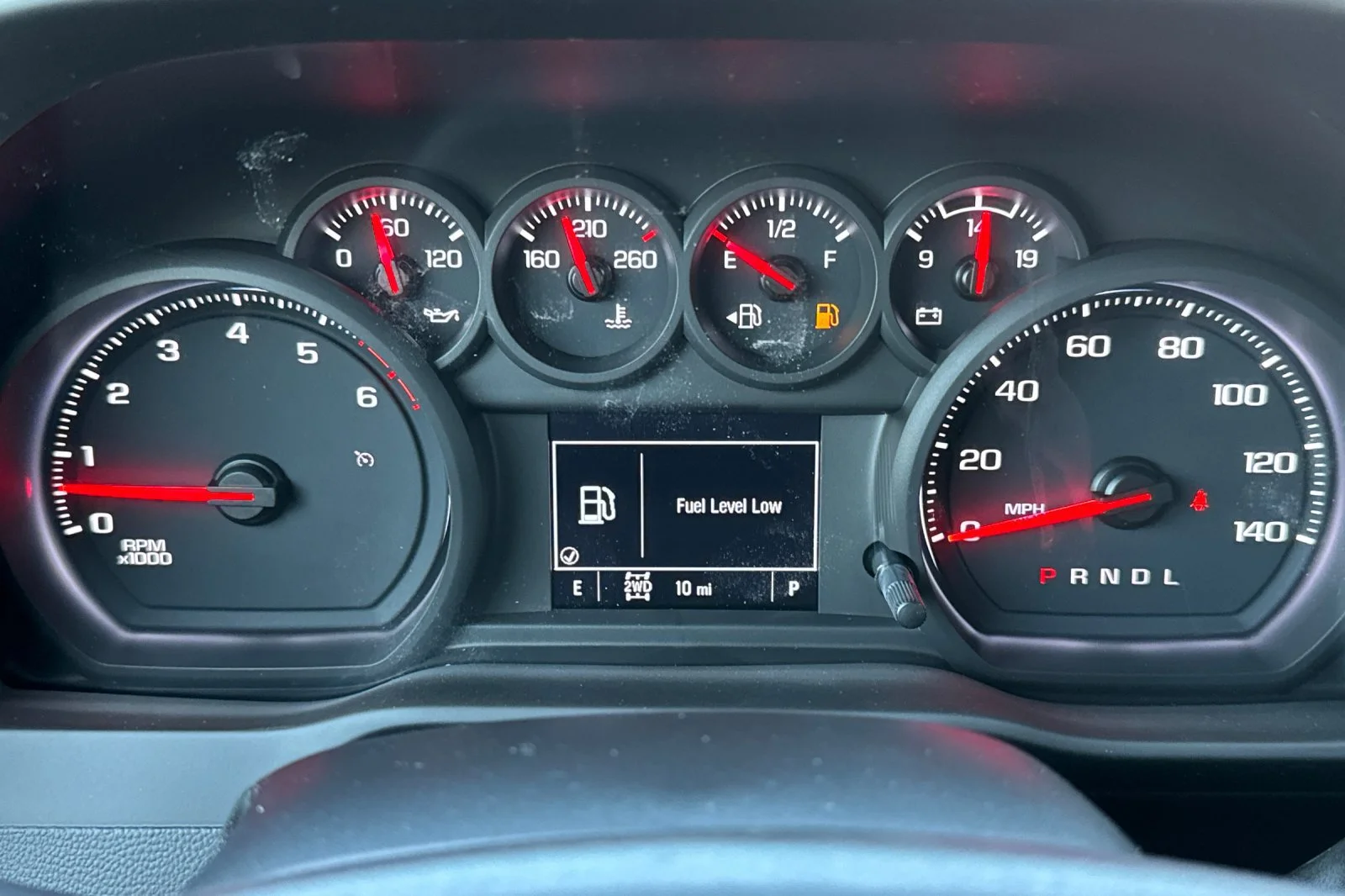 2026 Chevrolet Silverado 2500 HD WT view 22