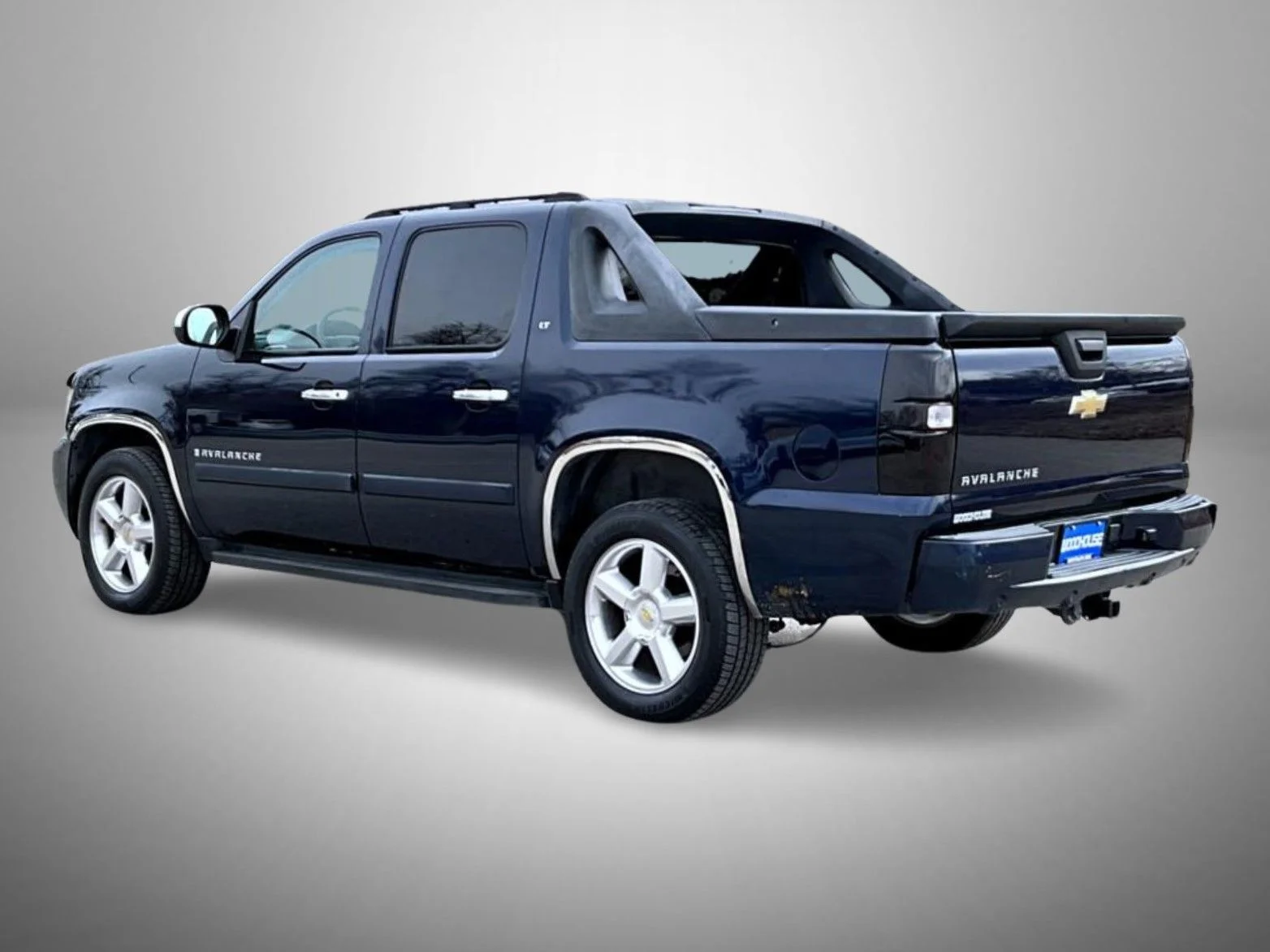 Used 2007 Blue Chevrolet LT image 7