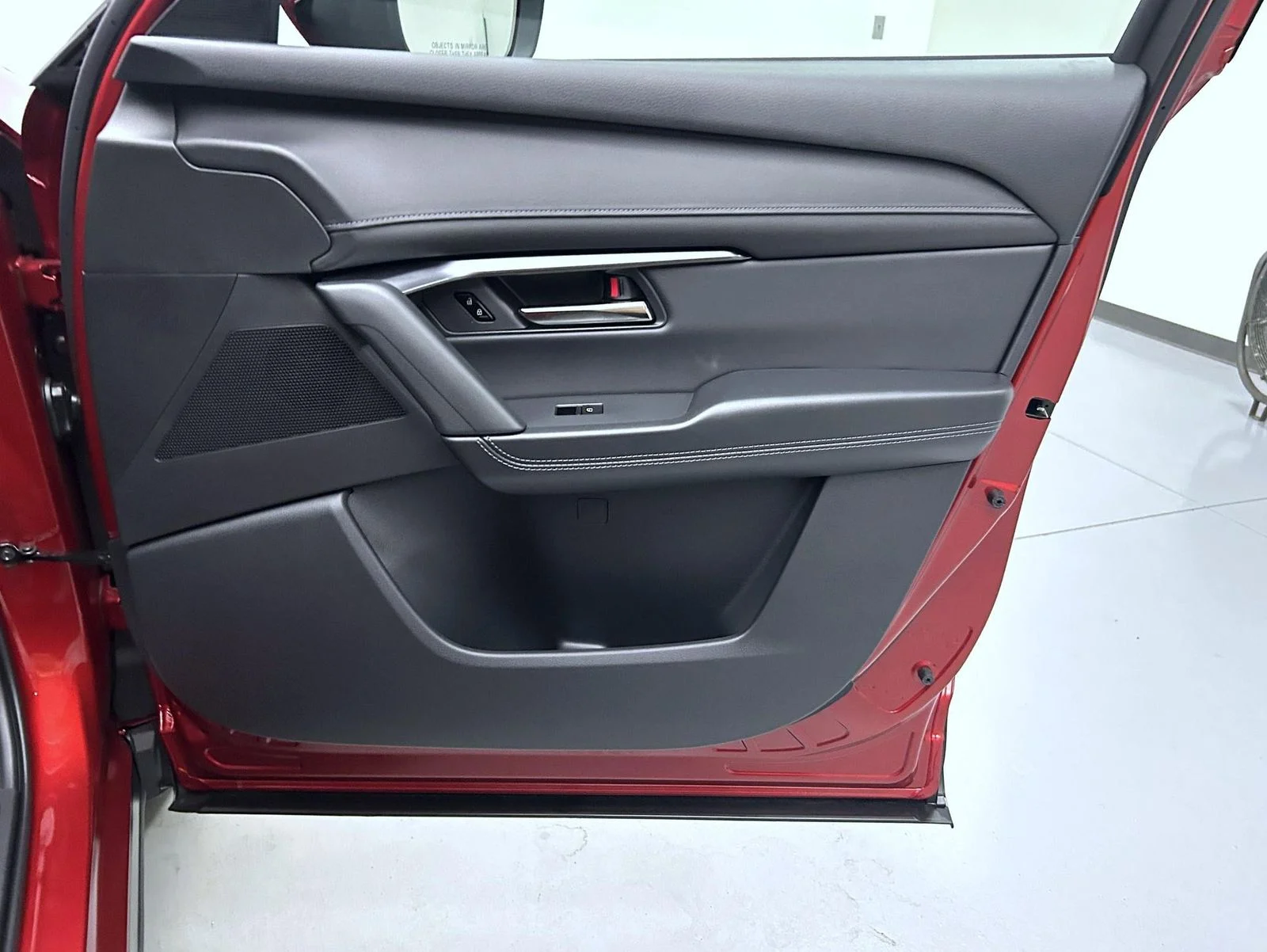 New 2026 Soul Red Crystal Metallic Mazda 2.5 S Select AWD image 17